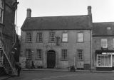 Kings Arms, 15 Market Square, Crewkerne TA18 7LE around 1974