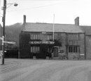 Kings Arms, Montacute, Somerset TA15 6UU 1973-74