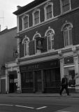Mitre, 9 High Street, Crediton EX17 3AE around 1974