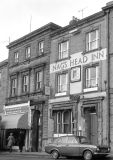 Nag's Head Inn, Market Square, Crewkerne TA18 7LE around 1973
