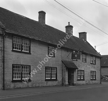 The New Inn, New Street, Somerton, Somerset TA11 7NT around 1973-4