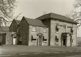 Pen Mill Hotel, Sherborne Road, Yeovil, BA21 5DB around 1974