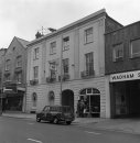 Phoenix Hotel, 52 East Street, Taunton, Somerset around 1973-4.