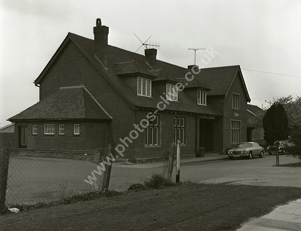 Pickety Witch pub Ilchester Road, Yeovil Somerset BA21 3BL in 1975