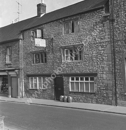 Plume of Feathers, Half Moon Street, Sherborne DT9 3LN Dorset