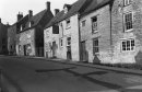 Ye Olde Three Horse Shoes (formerly the Railway Arms as here in 1950s), Sheep Street, Charlbury.