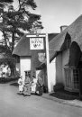 Royal Oak, Winsford, Near Minehead, Somerset TA24 7JE in the 1920s