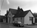 Shoulder Of Mutton, School Road, Weston Zoyland, Somerset in 1974