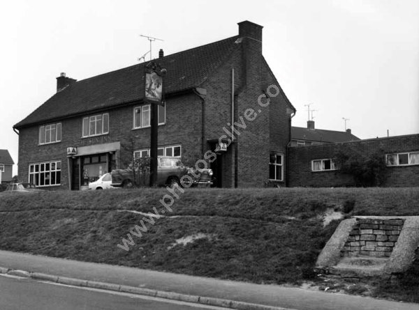 The Sun Inn, Monmouth Road, Yeovil Somerset BA21 5NL in 1973 or 1974