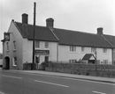 Swan Inn, North Petherton TA6 6QA in 1973.