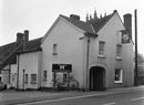 Swan Inn, North Petherton TA6 6QA in 1973.