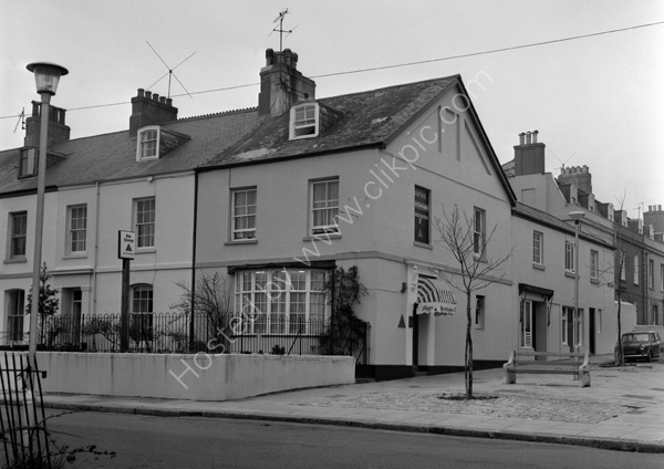 Lounge, 7 Stopford Place, Stone, Plymouth PL1 4QT around 1974/5