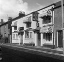 Toby Jug pub, (demolished) Fareham, Hants in 1973