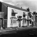 Toby Jug pub, (demolished) Fareham, Hants in 1973