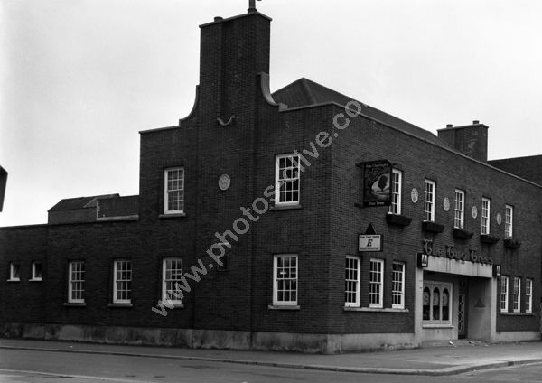 Two Trees, Union Street, Plymouth PL1 3EX around 1974