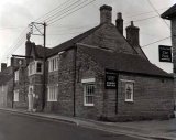 Unicorn Hotel, west Street, Somerton TA11 7PR in about 1974