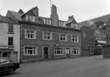 Union Hotel (later Union Inn) King Street, Tavistock PL19 0DS around 1974.
