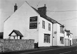 Warwick Arms, Clutton , Bristol around 1974
