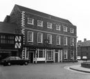 Bridgwater Inn Bridgwaterwhen it was the Waterloo House in 1973