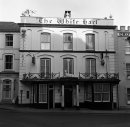 The White Hart, Fore Street, Holsworthy, Devon EX22 6EB around 1973-74
