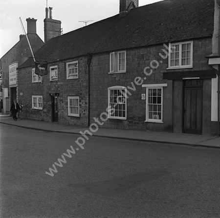 White Hart, 2 Cheap Street, Sherborne, Dorset DT9 3PX.