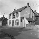 White Horse Hazlebury Bryan pre 1973