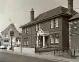 White Horse Inn, St. Michael's Avenue, Yeovil BA21 4LB around 1974