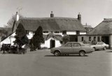 Williams Arms, Wrafton, Braunton around 1974
