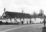 Yarcombe Inn, Honiton, Devon EX14 9BD around 1974