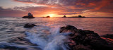 Ecrehous Sunset