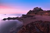Tranquility at Mont Orgueil
