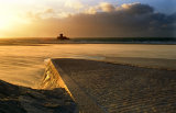 Le Braye Sand Storm