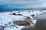 Snowy St Ouens