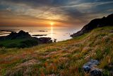 Le Pulec Sunset