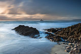 Rocco Tower, St Ouen's Bay