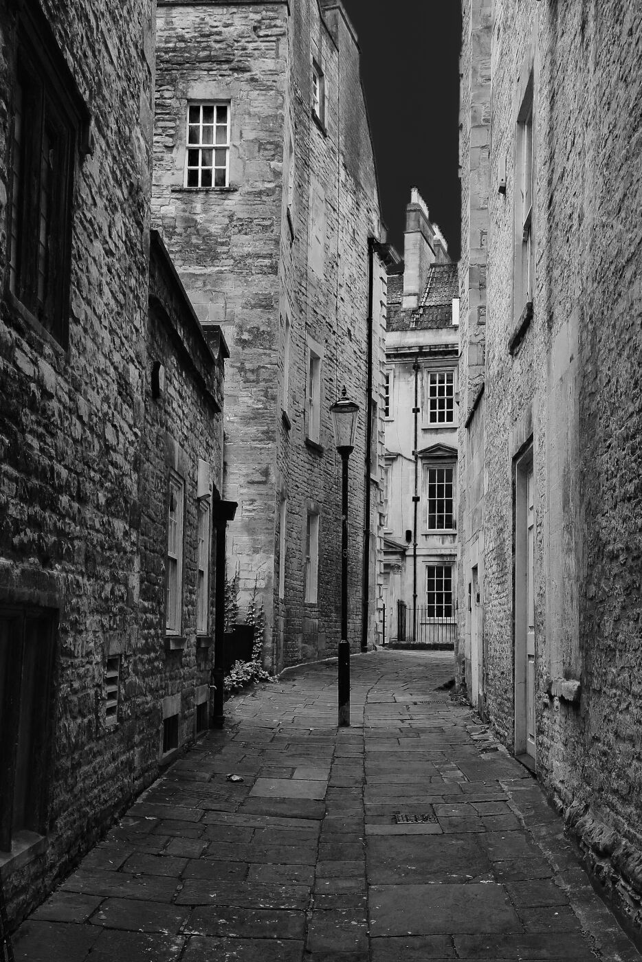 1st Rod Hollister Old Bath 1