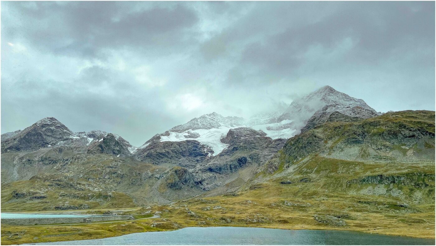 2 nd Gareth Lewis The Alps