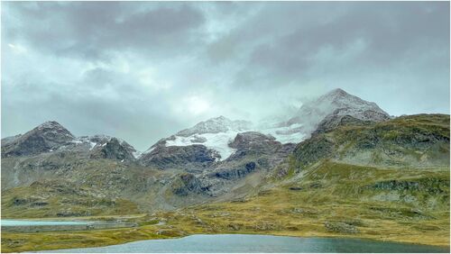 2 nd Gareth Lewis The Alps