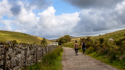 Commended:To Longaford Tor by Trish Lock