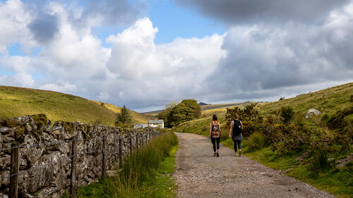 Commended: To Longaford Tor