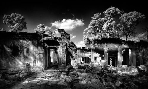 Adrian Cook Angkor Watt Cambodia 1