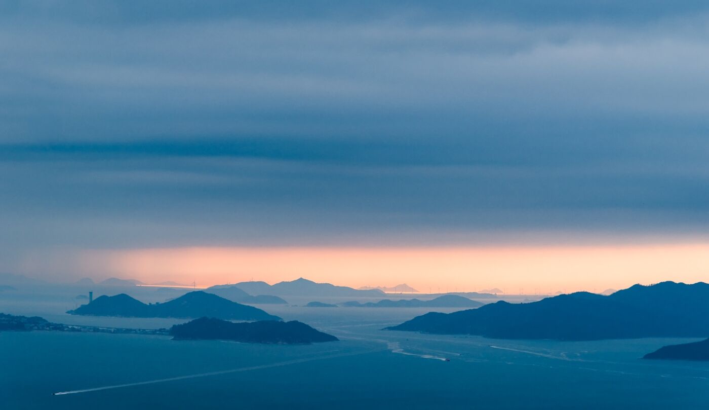 Adrian Cook Shouth China Sea 1