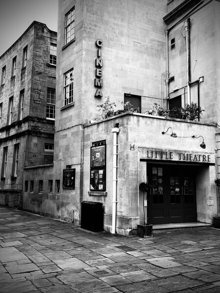 Christopher Harris Movie Time 1