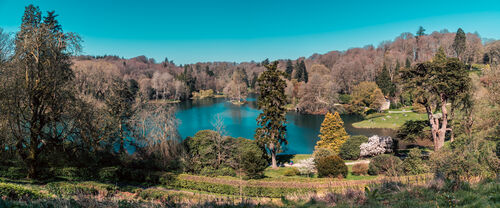 Christopher Harris Stourhead 1