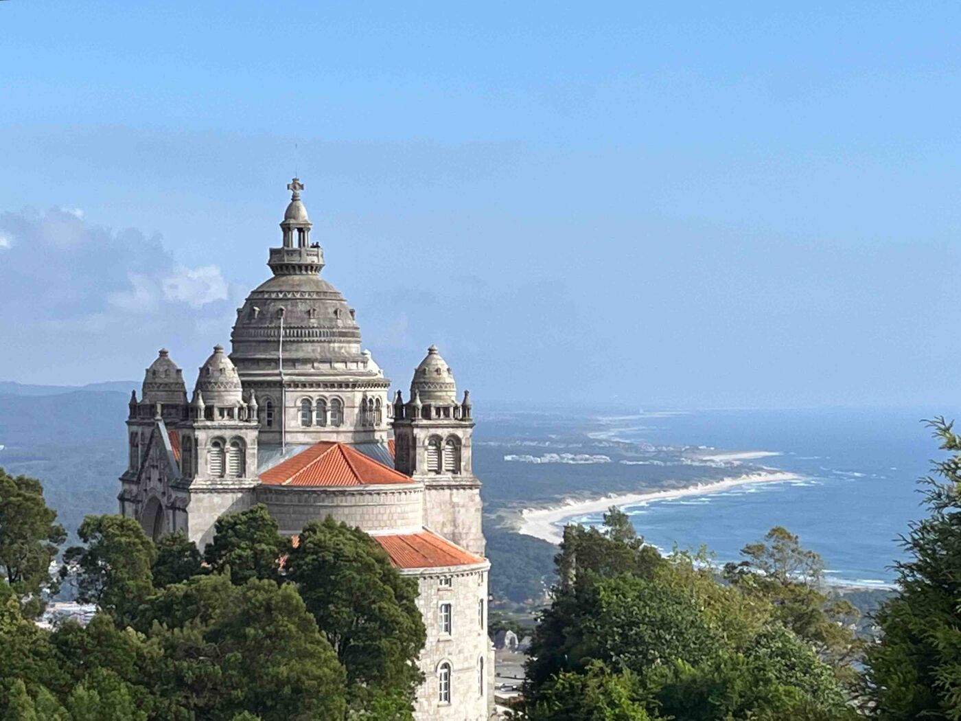 Gareth Lewis Basilica, Porto 1