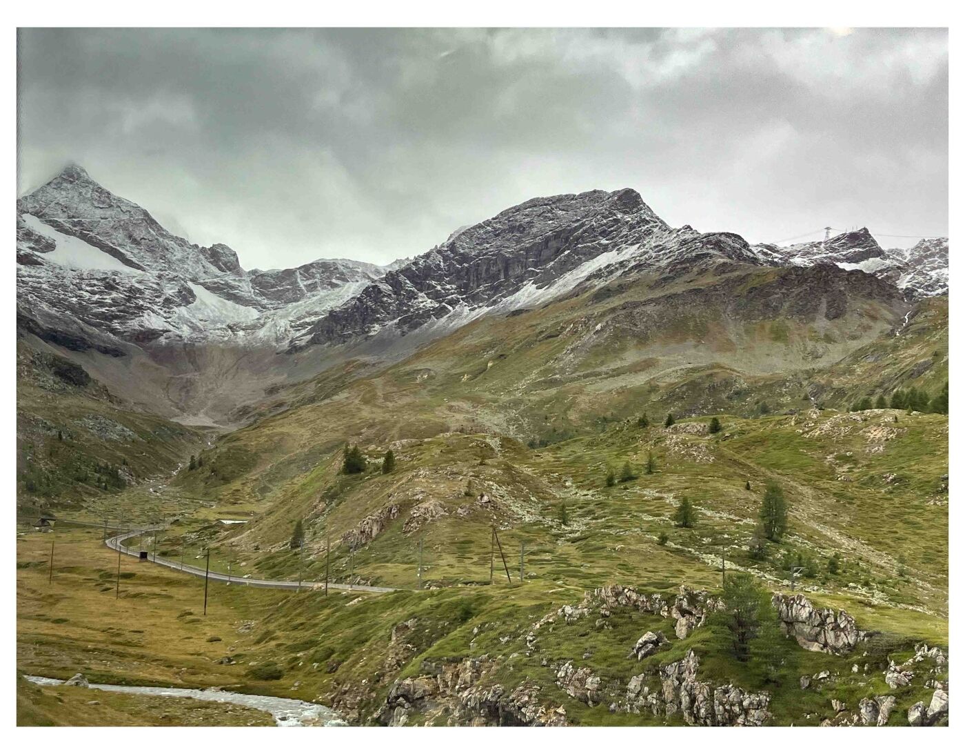 Gareth Lewis The Alps 1