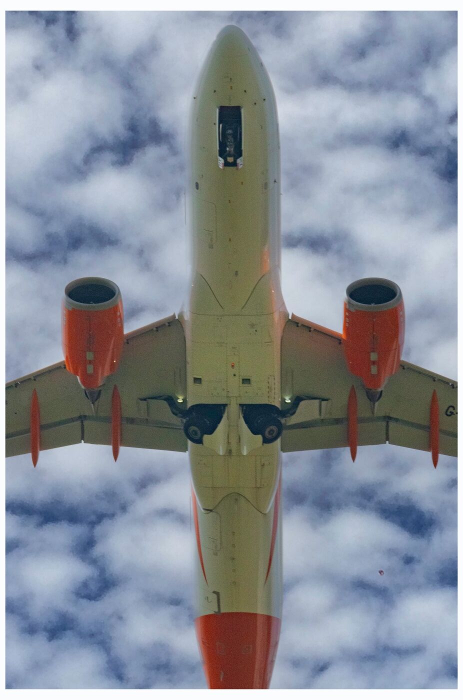 Gareth Lewis Wheels Up 1