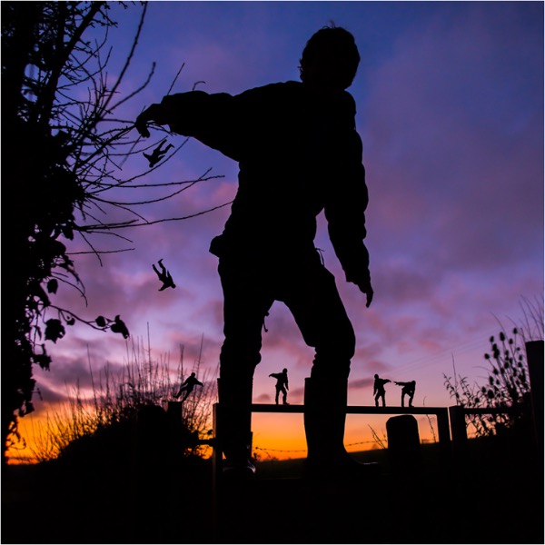 DPI Highly Commended: Giant by David Hewett