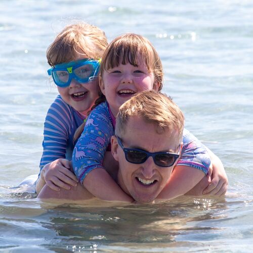 Colour Print 1st: Graham Cole Two Up