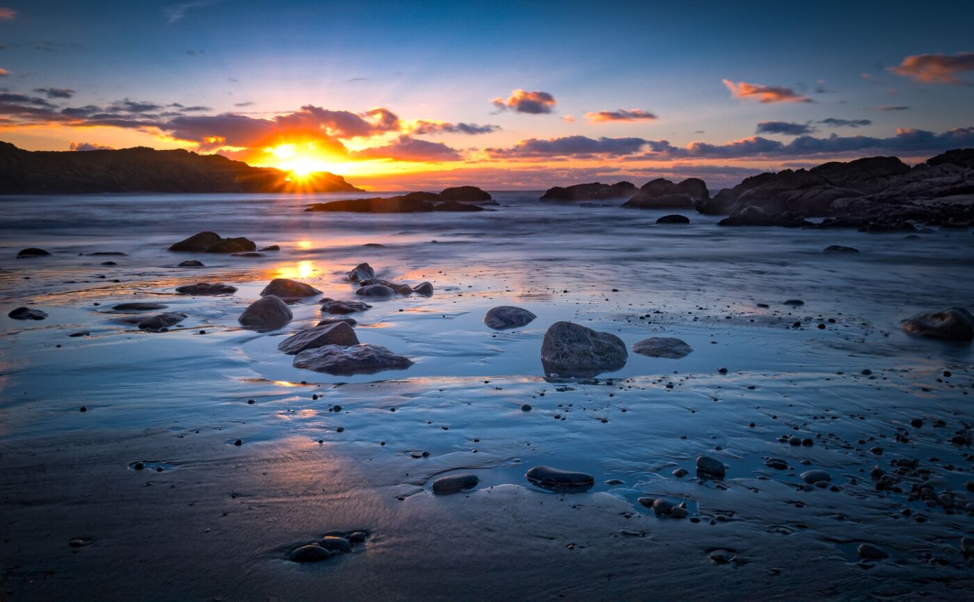HC Adrian Cook Sunset 1